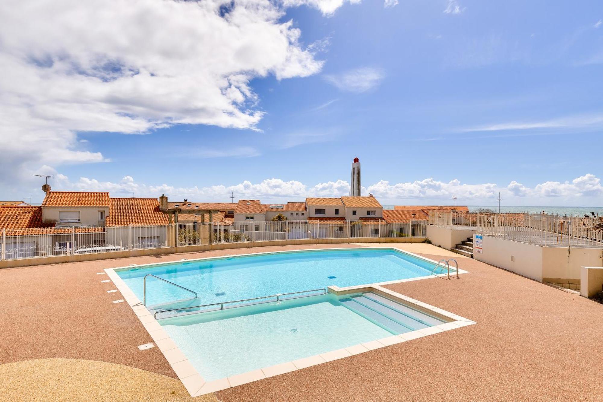 Vacances Au Pied Du Semaphore Les Sables-dʼOlonne Exterior foto